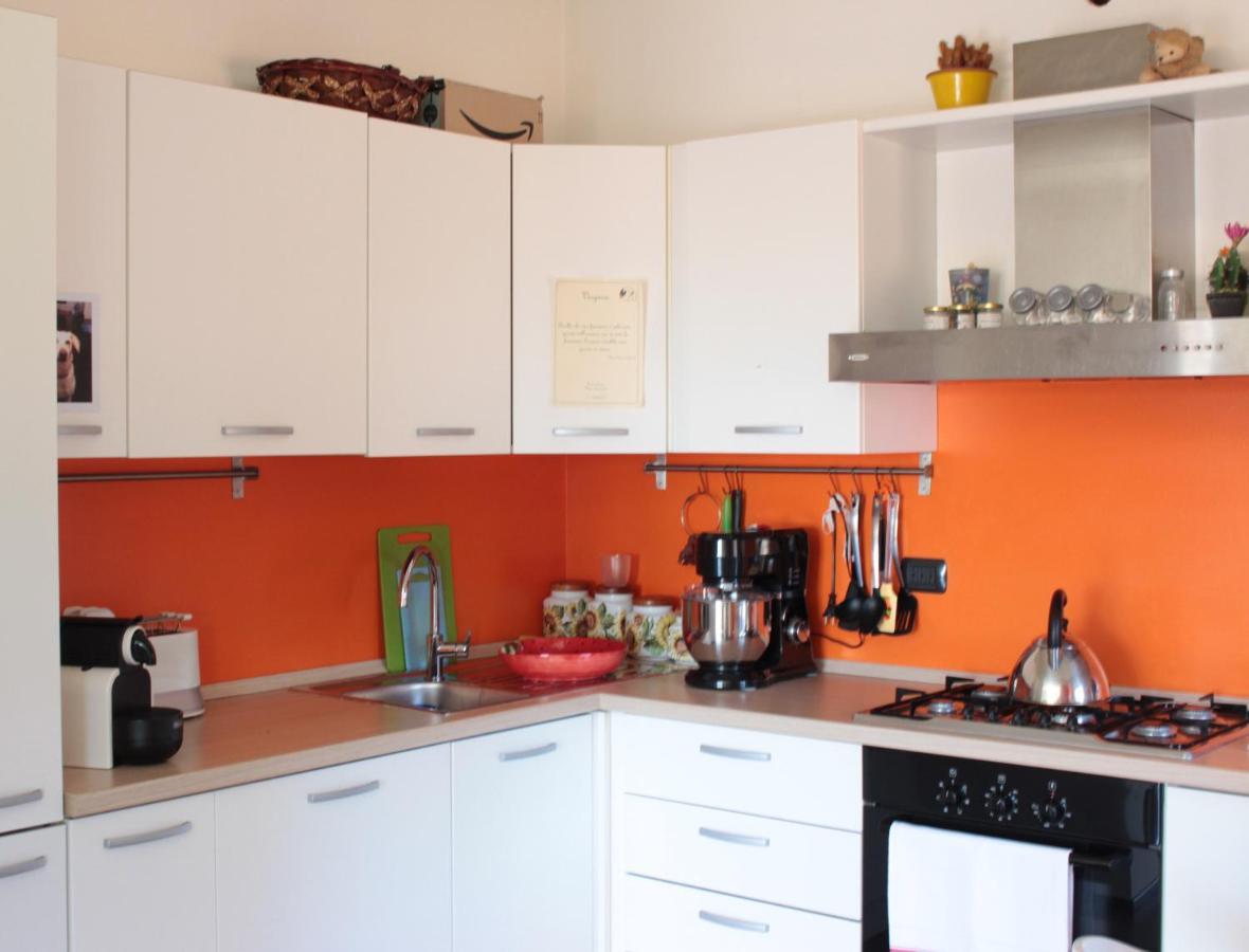 Apartmán Casa Di Princi Brunate Exteriér fotografie