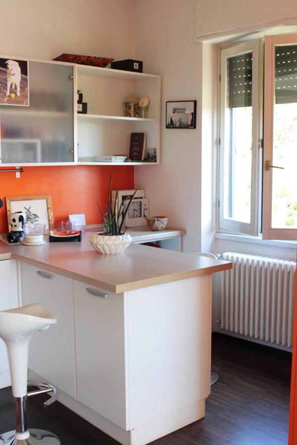 Apartmán Casa Di Princi Brunate Exteriér fotografie