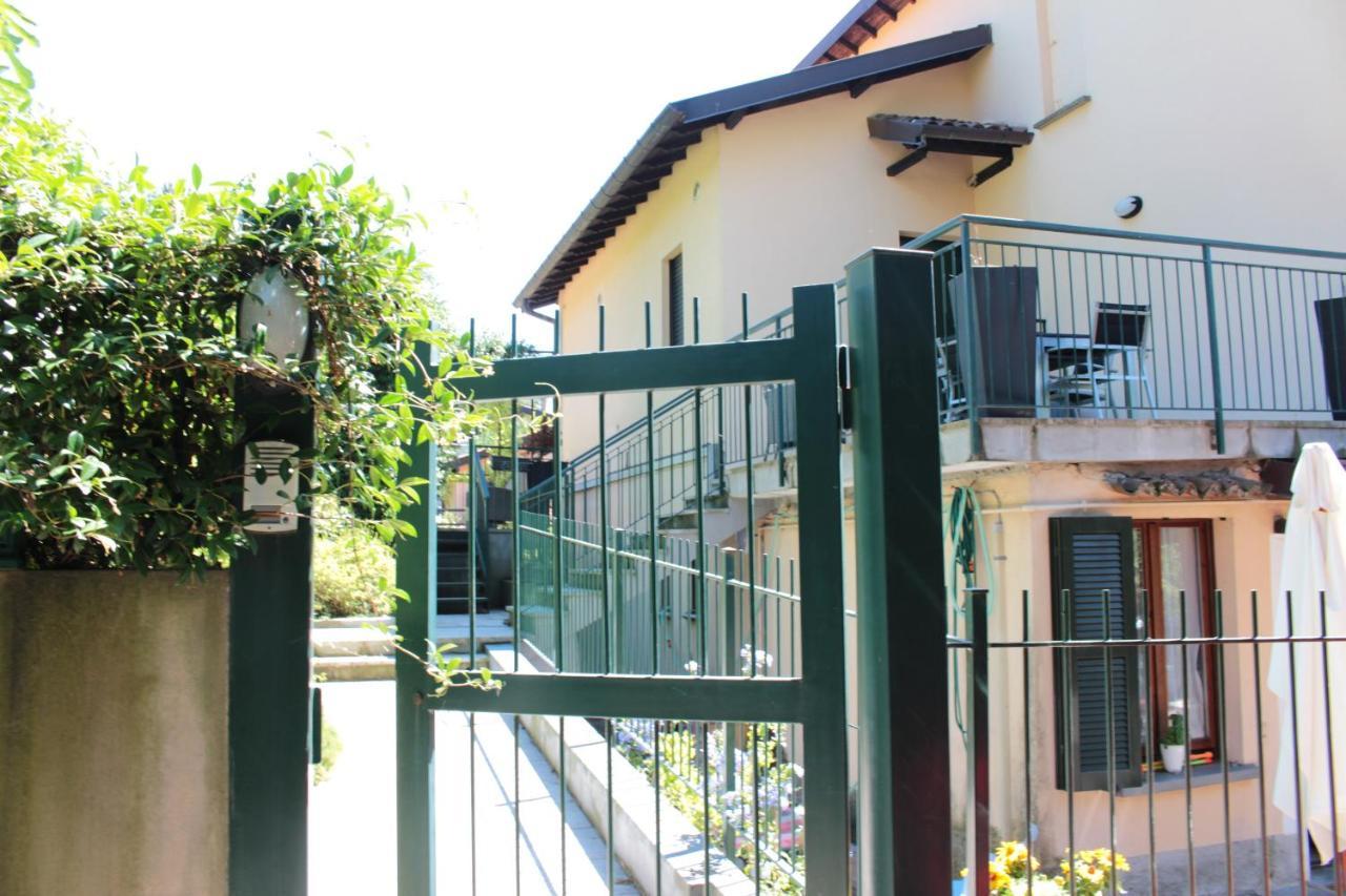 Apartmán Casa Di Princi Brunate Exteriér fotografie
