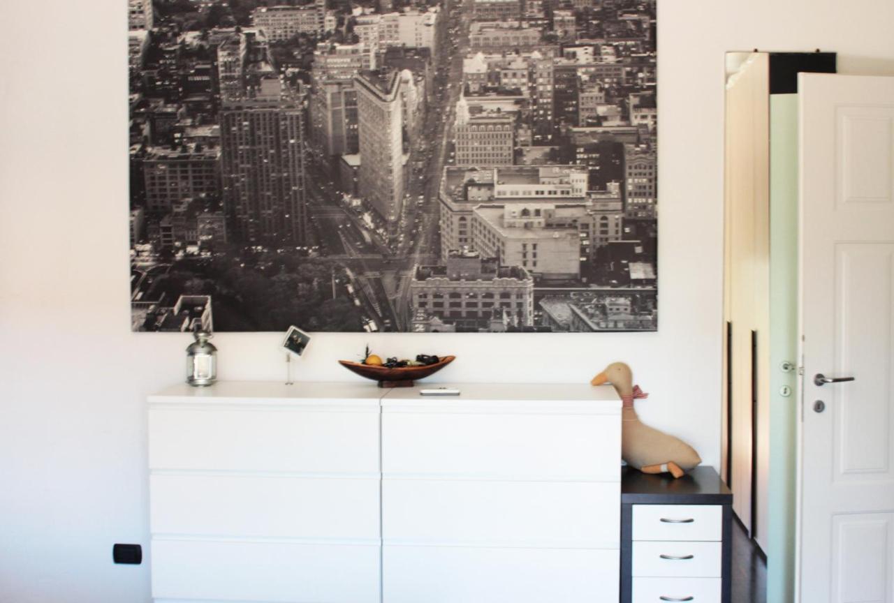 Apartmán Casa Di Princi Brunate Exteriér fotografie