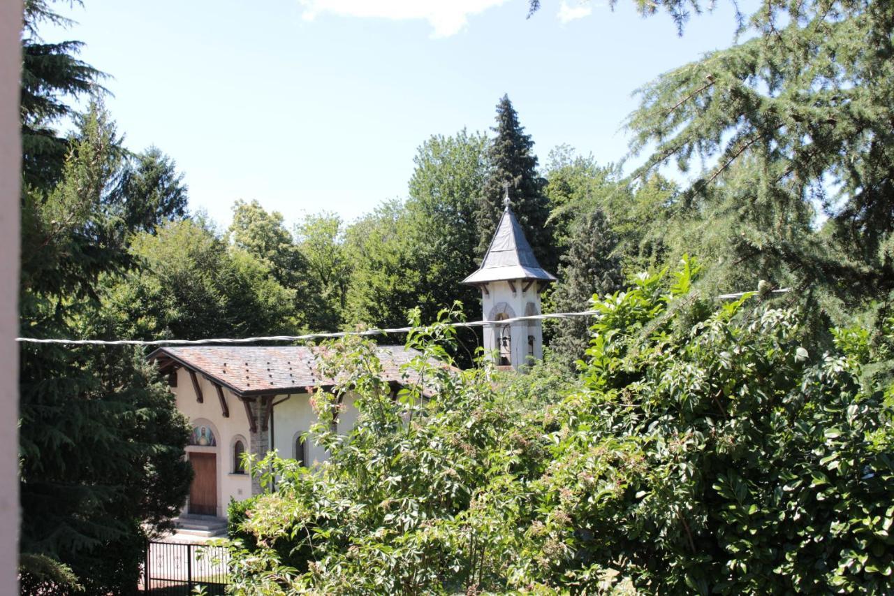 Apartmán Casa Di Princi Brunate Exteriér fotografie