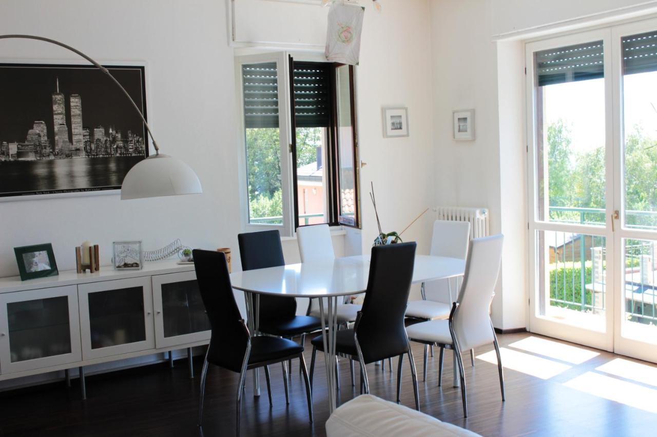 Apartmán Casa Di Princi Brunate Exteriér fotografie