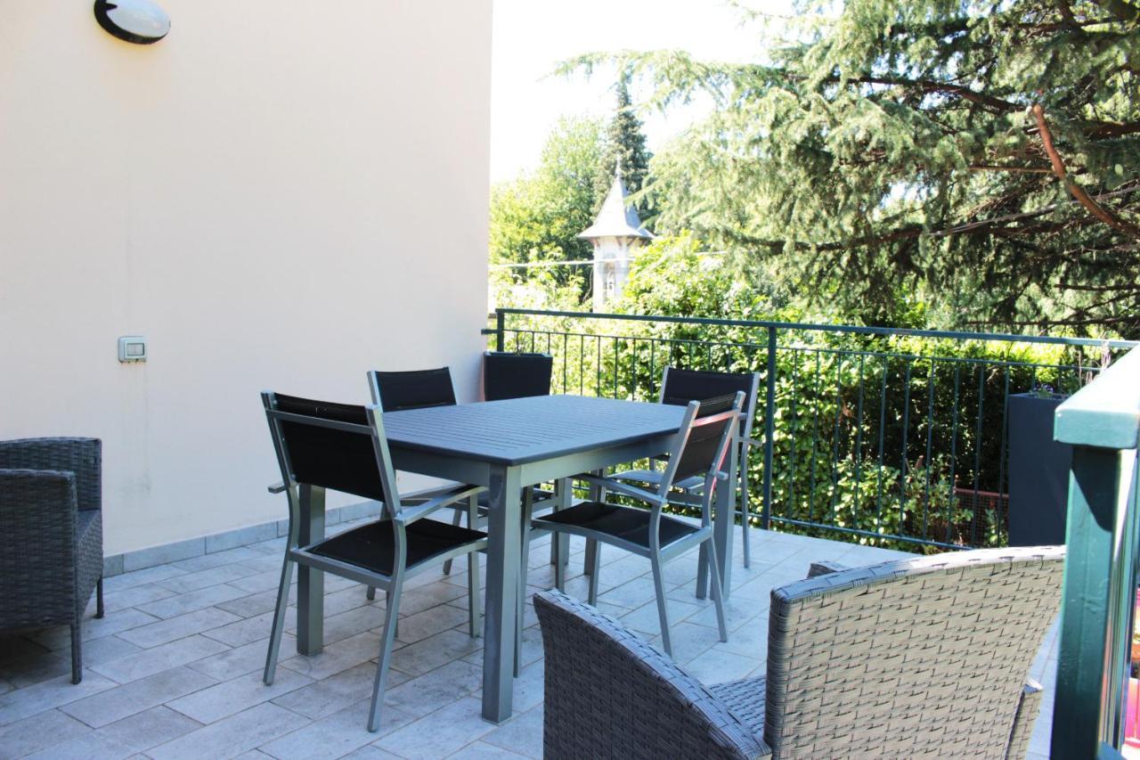 Apartmán Casa Di Princi Brunate Exteriér fotografie