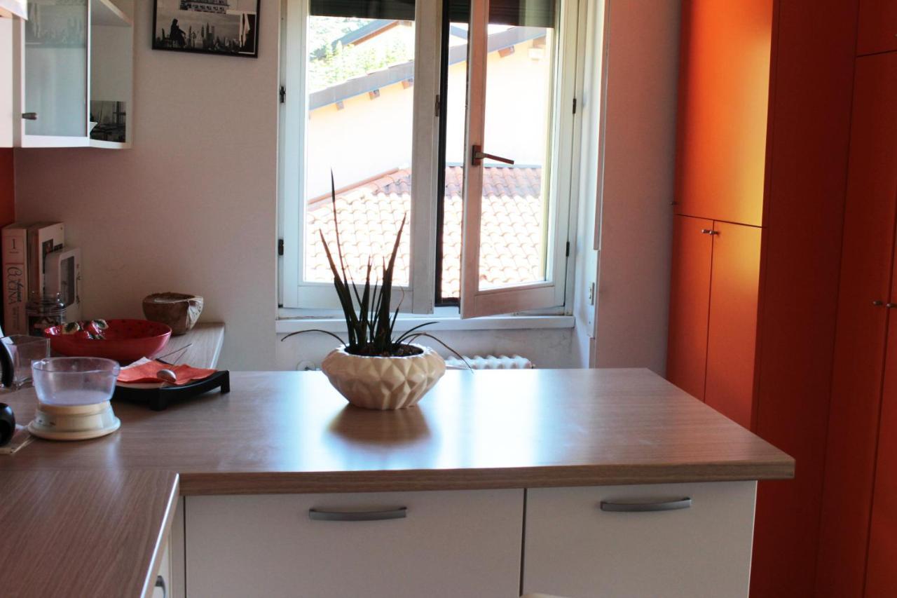 Apartmán Casa Di Princi Brunate Exteriér fotografie