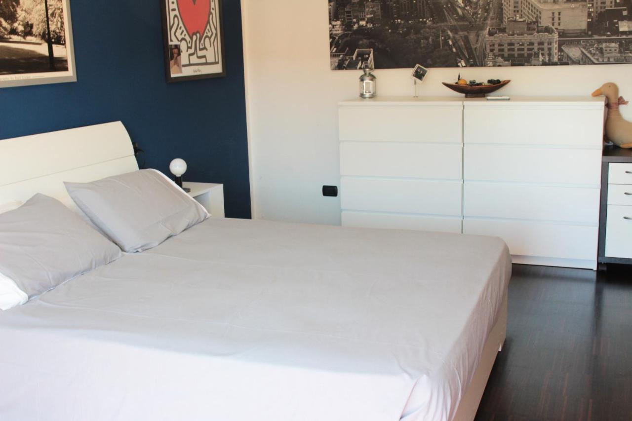 Apartmán Casa Di Princi Brunate Exteriér fotografie