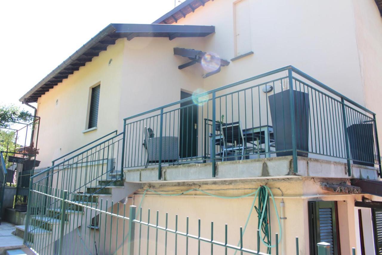 Apartmán Casa Di Princi Brunate Exteriér fotografie