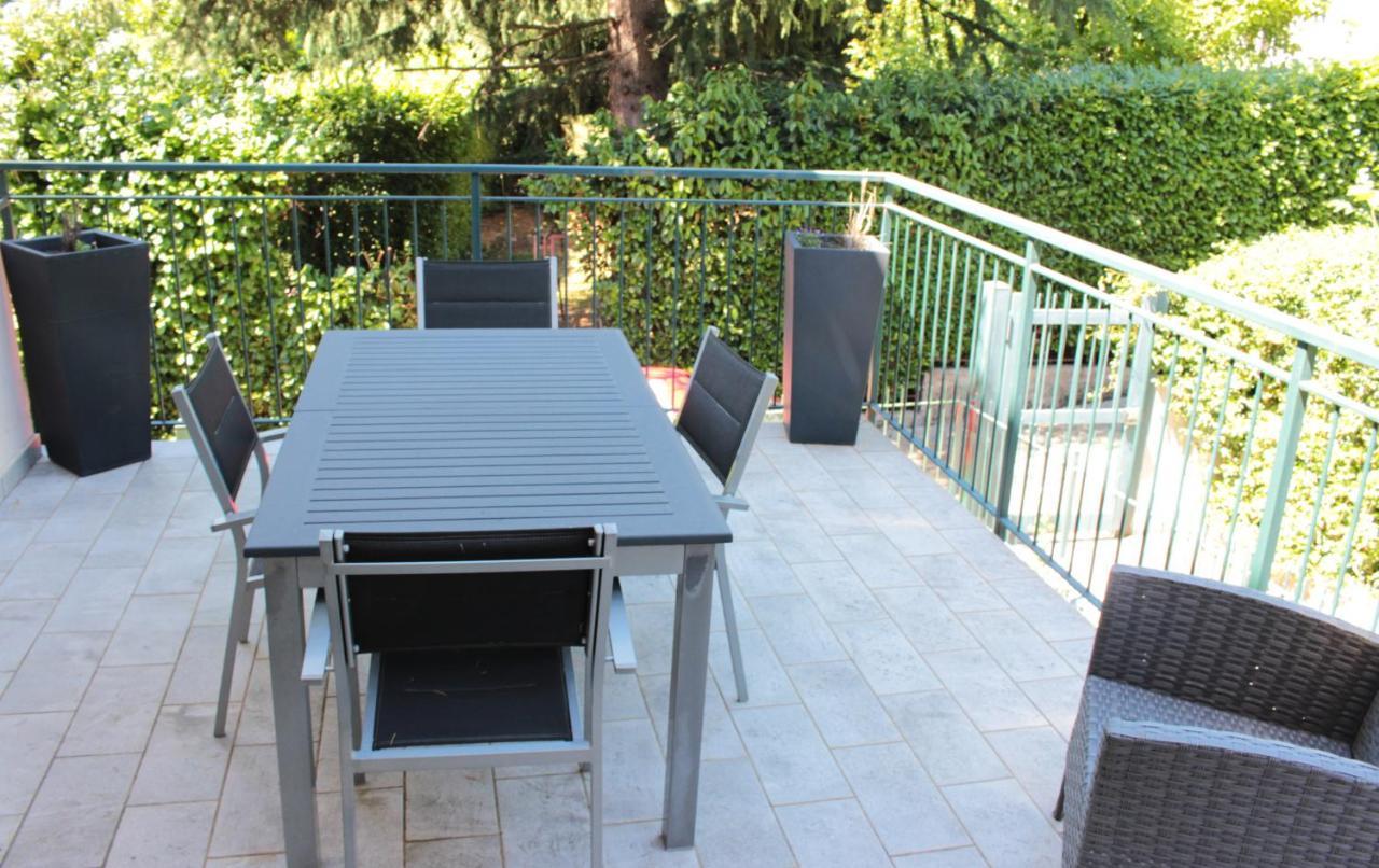 Apartmán Casa Di Princi Brunate Exteriér fotografie