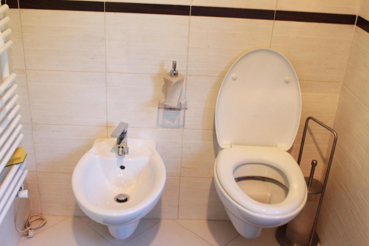 Apartmán Casa Di Princi Brunate Exteriér fotografie